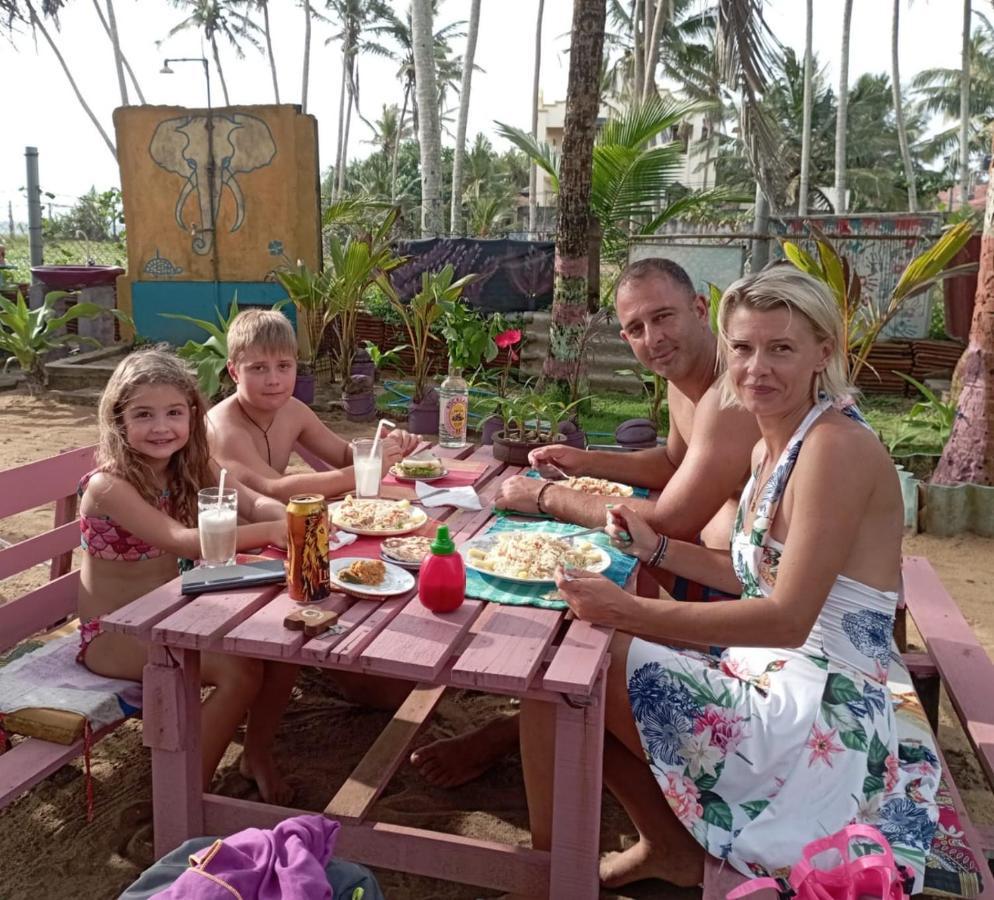 Ramya Ru Beach Home Galle Dış mekan fotoğraf