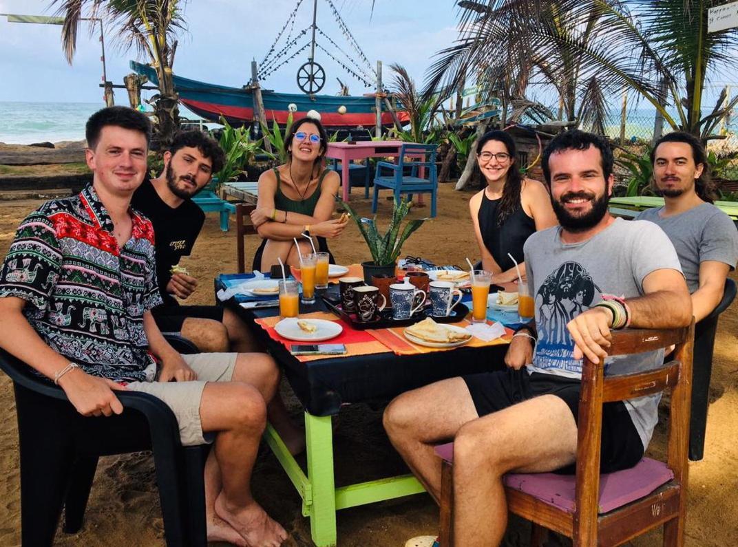 Ramya Ru Beach Home Galle Dış mekan fotoğraf