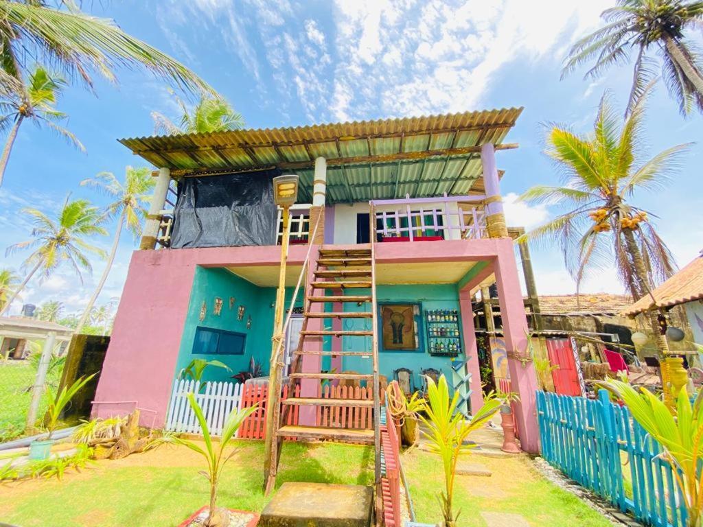 Ramya Ru Beach Home Galle Dış mekan fotoğraf
