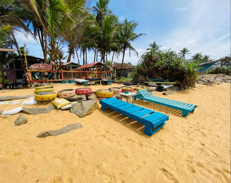 Ramya Ru Beach Home Galle Dış mekan fotoğraf