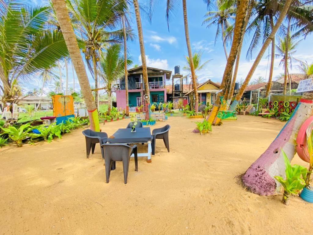 Ramya Ru Beach Home Galle Dış mekan fotoğraf