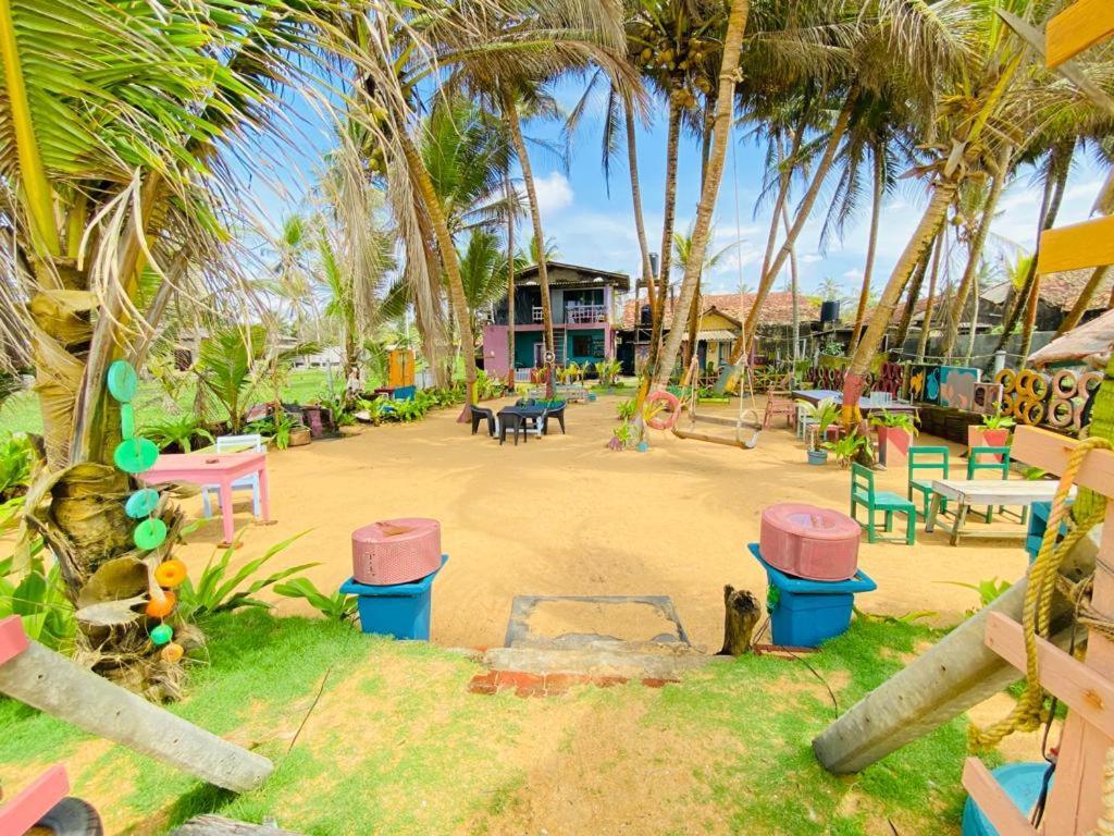 Ramya Ru Beach Home Galle Dış mekan fotoğraf