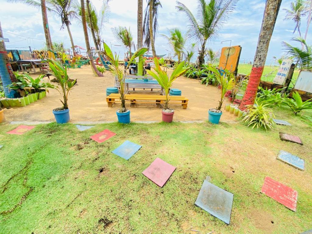 Ramya Ru Beach Home Galle Dış mekan fotoğraf