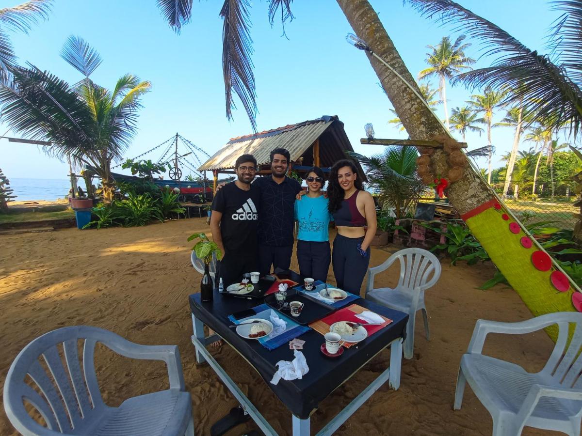 Ramya Ru Beach Home Galle Dış mekan fotoğraf