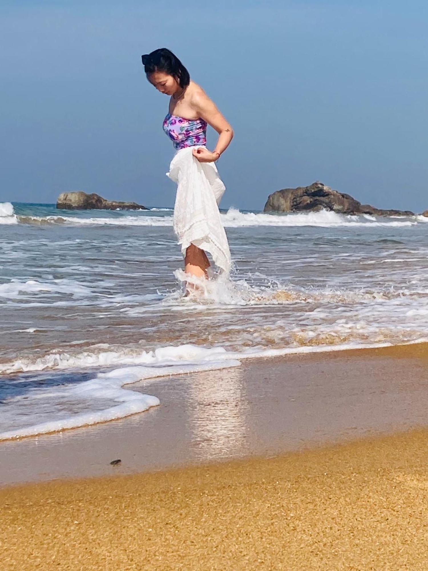 Ramya Ru Beach Home Galle Dış mekan fotoğraf