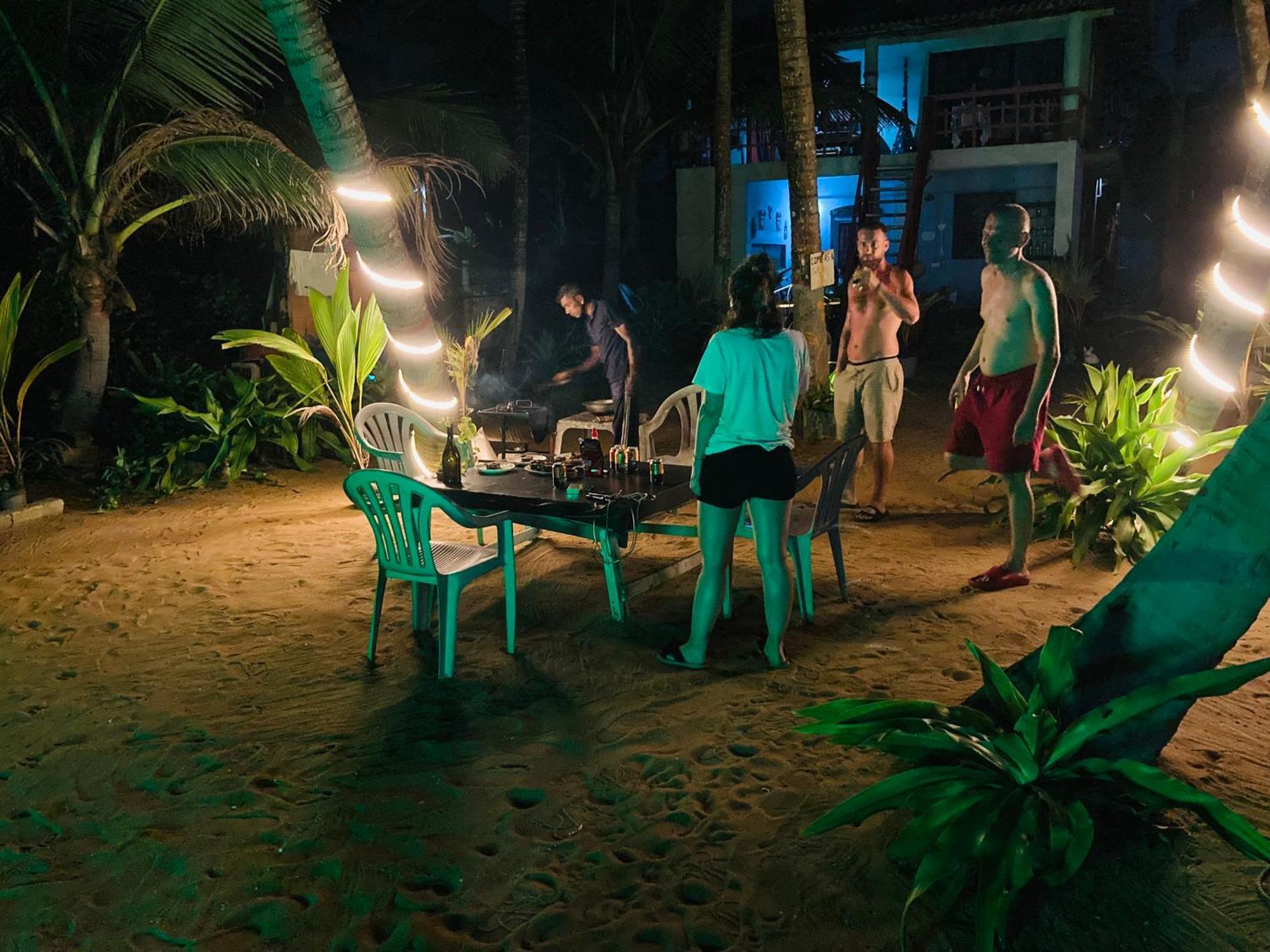 Ramya Ru Beach Home Galle Dış mekan fotoğraf