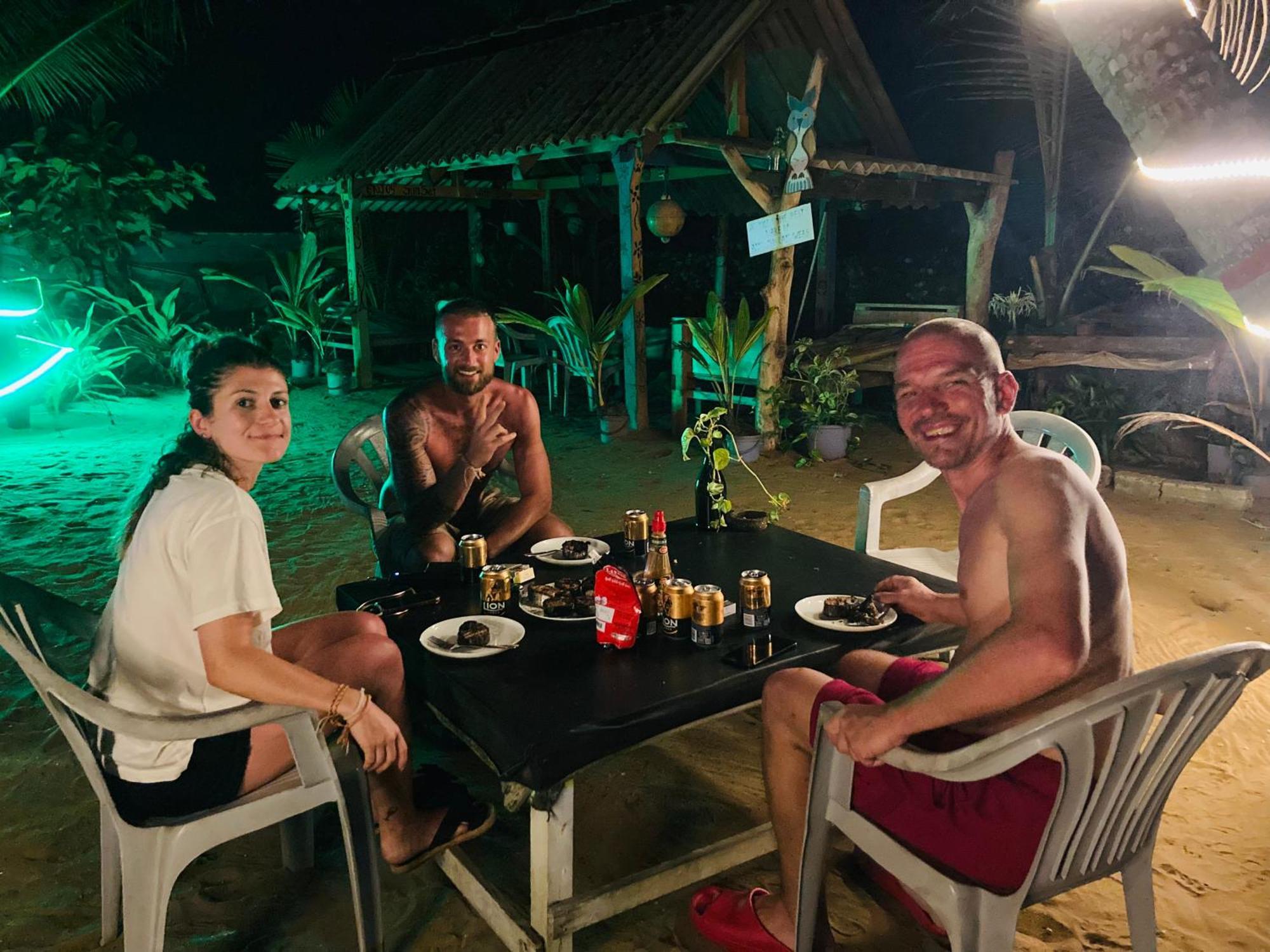 Ramya Ru Beach Home Galle Dış mekan fotoğraf