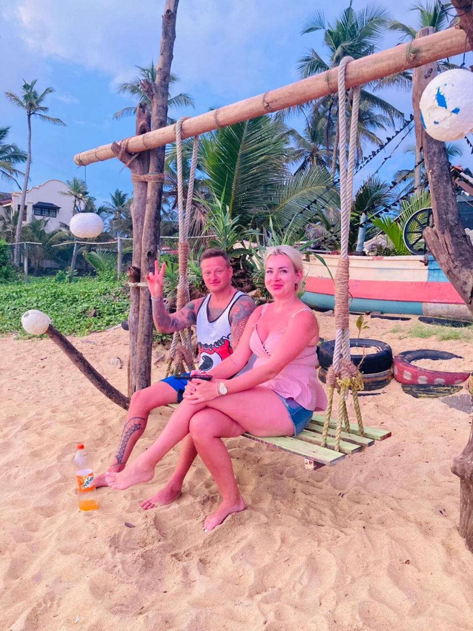 Ramya Ru Beach Home Galle Dış mekan fotoğraf