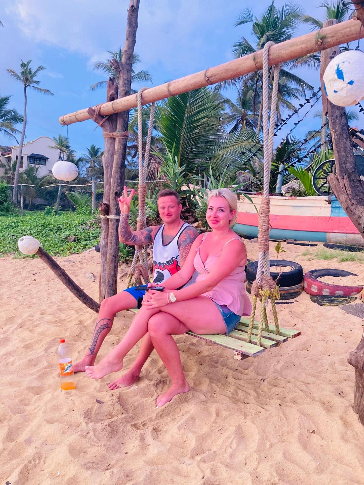 Ramya Ru Beach Home Galle Dış mekan fotoğraf