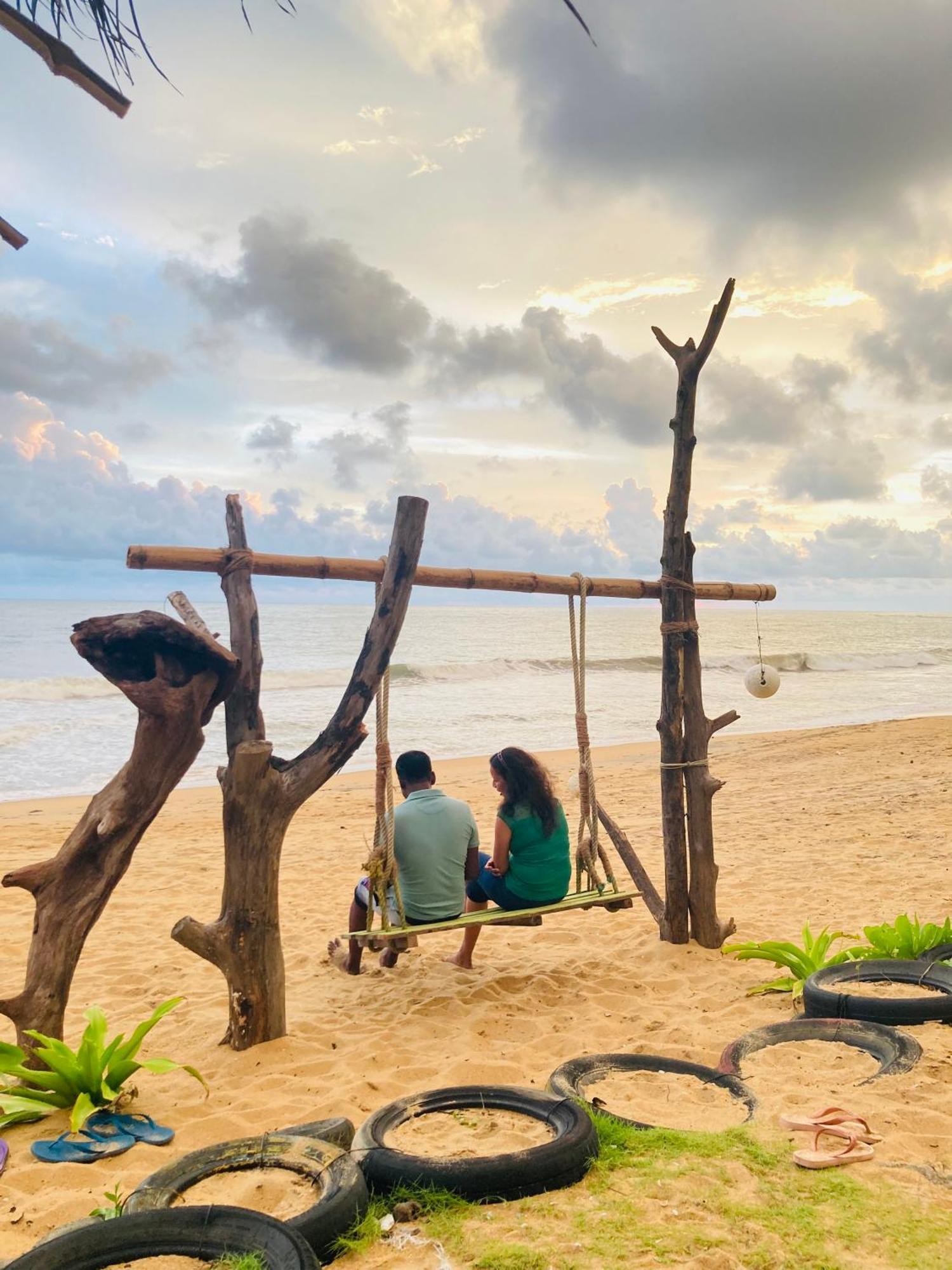 Ramya Ru Beach Home Galle Dış mekan fotoğraf