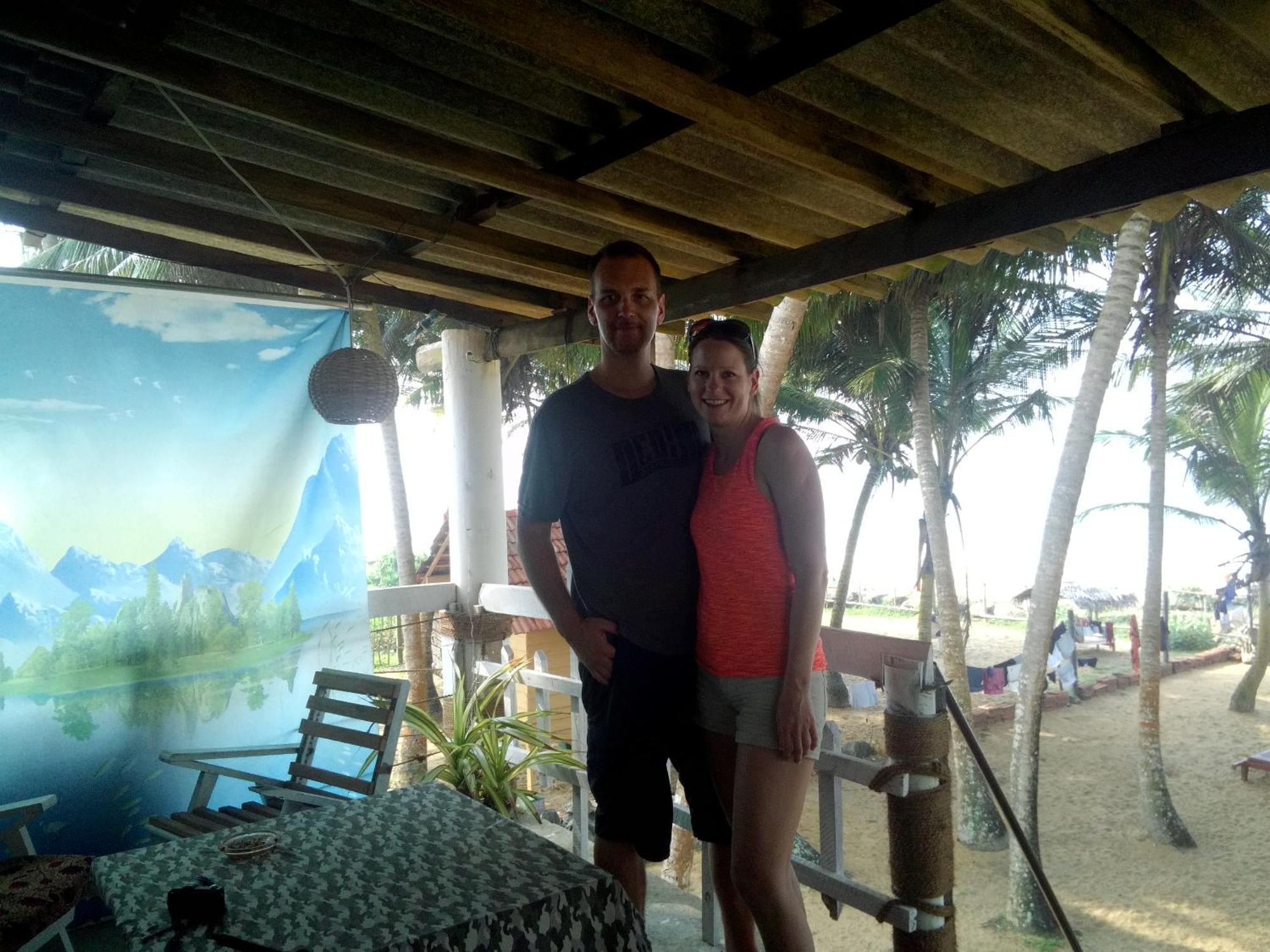 Ramya Ru Beach Home Galle Oda fotoğraf