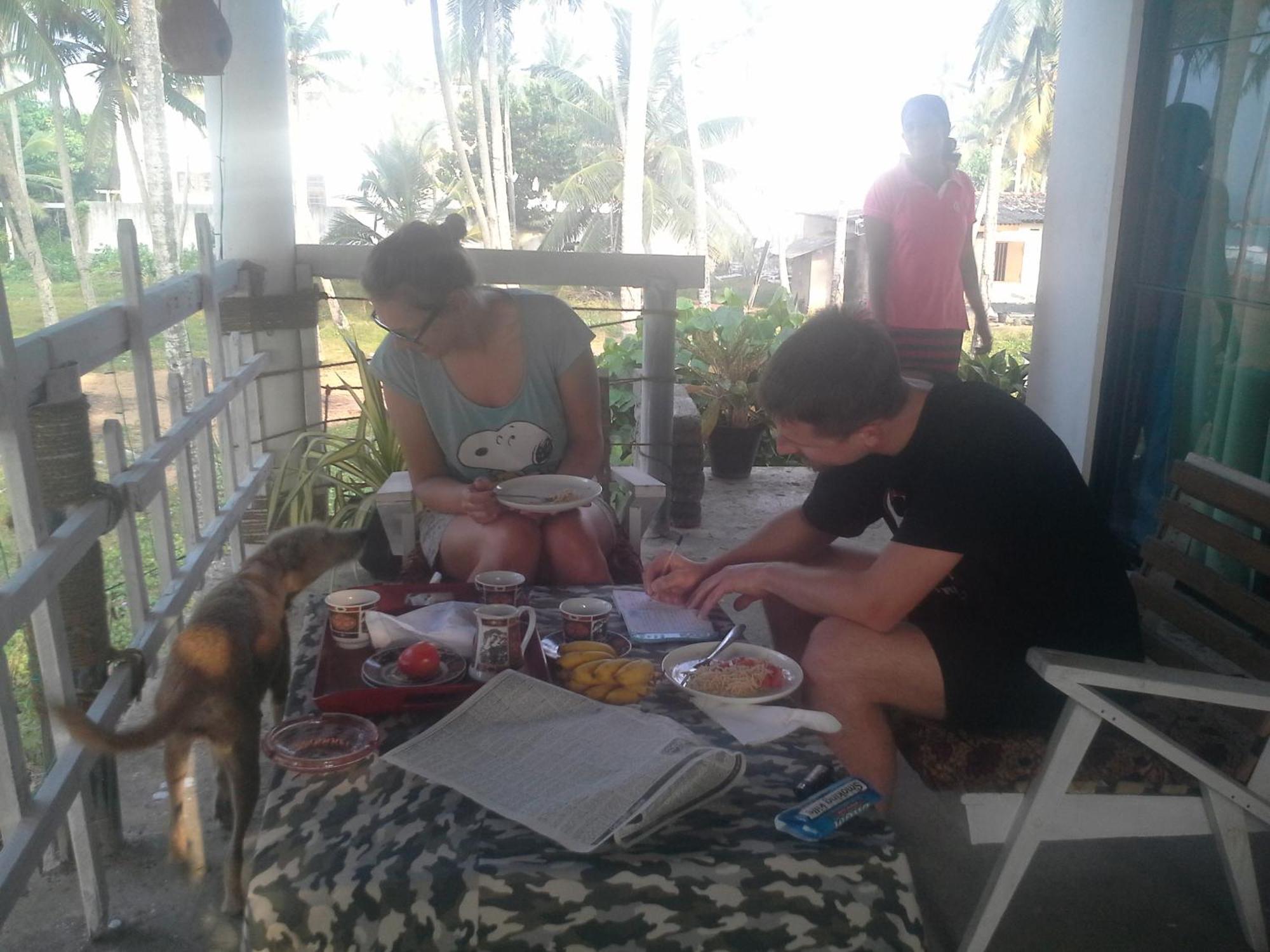 Ramya Ru Beach Home Galle Oda fotoğraf