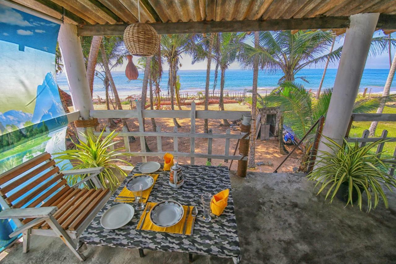 Ramya Ru Beach Home Galle Dış mekan fotoğraf